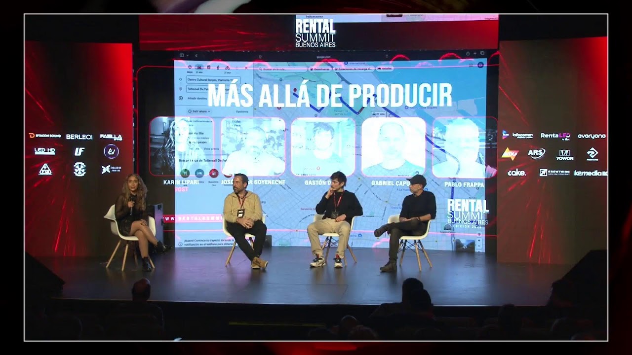 Casos de éxito 5 Miniatura del video RENTAL SUMMIT BUENOS AIRES 2026 DIA 1