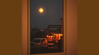 Late-Night Window Glow