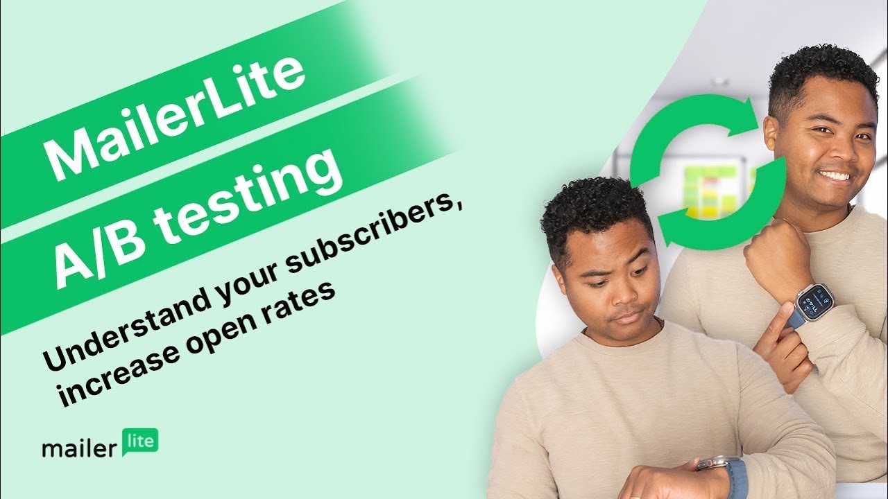 A/B testing in email marketing: How to send split test campaign with ...