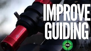 How to IMPROVE Guiding QUICK and EASY (PART 1) - Astrophotography PHD2