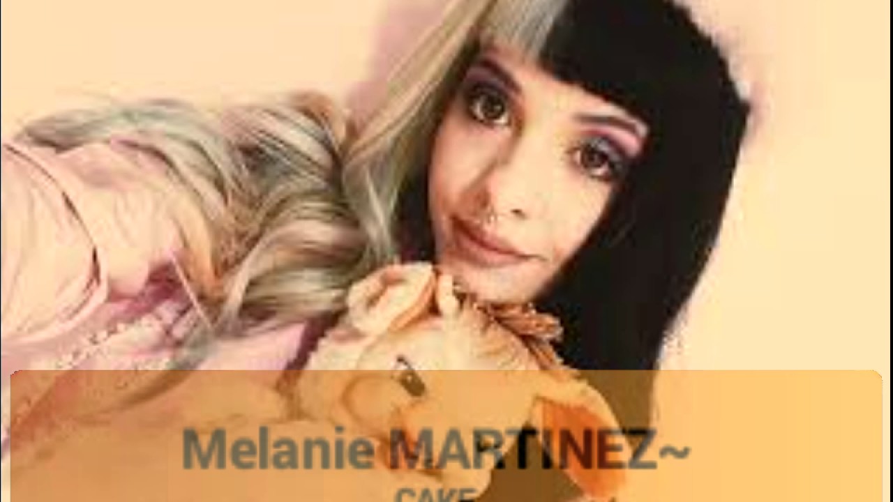MELANIE MARTINEZ CAKE (UNOFFICIAL MUSIC VIDEO) YouTube
