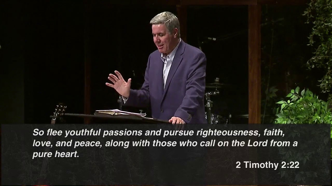 Cleansing Yourself for the Work of God (2 Timothy 