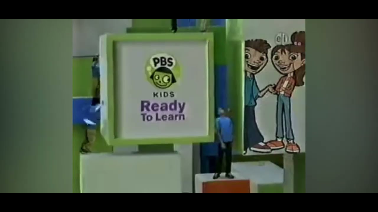 PBS KIDS GO! Funding-Credits
