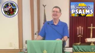 FCC Sermon 080926