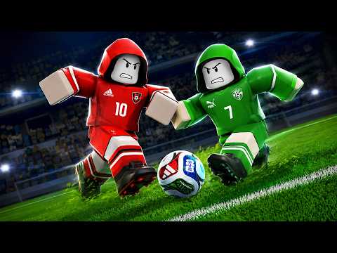Mikey and JJ Win the FIFA 2026 Football Match !? - Roblox Maizen