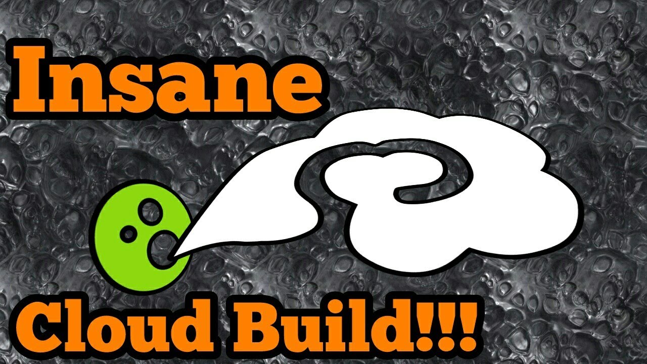 Quad Vertical Coil Tutorial ( INSANE CLOUD BUILD!!! )