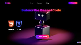 How to Create a fully 3D Animated Website Using Spline Step-by-Step Tutorial