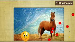 Horse Puzzles | 4 Horse Puzzles | Online game | Puzzle game | #52 screenshot 4