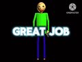 Baldi  great job official music