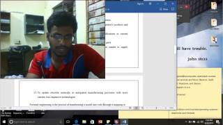 Forward And Reverse Engineering
