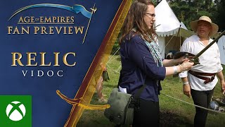 Age of Empires IV: Behind the Scenes with Relic Entertainment