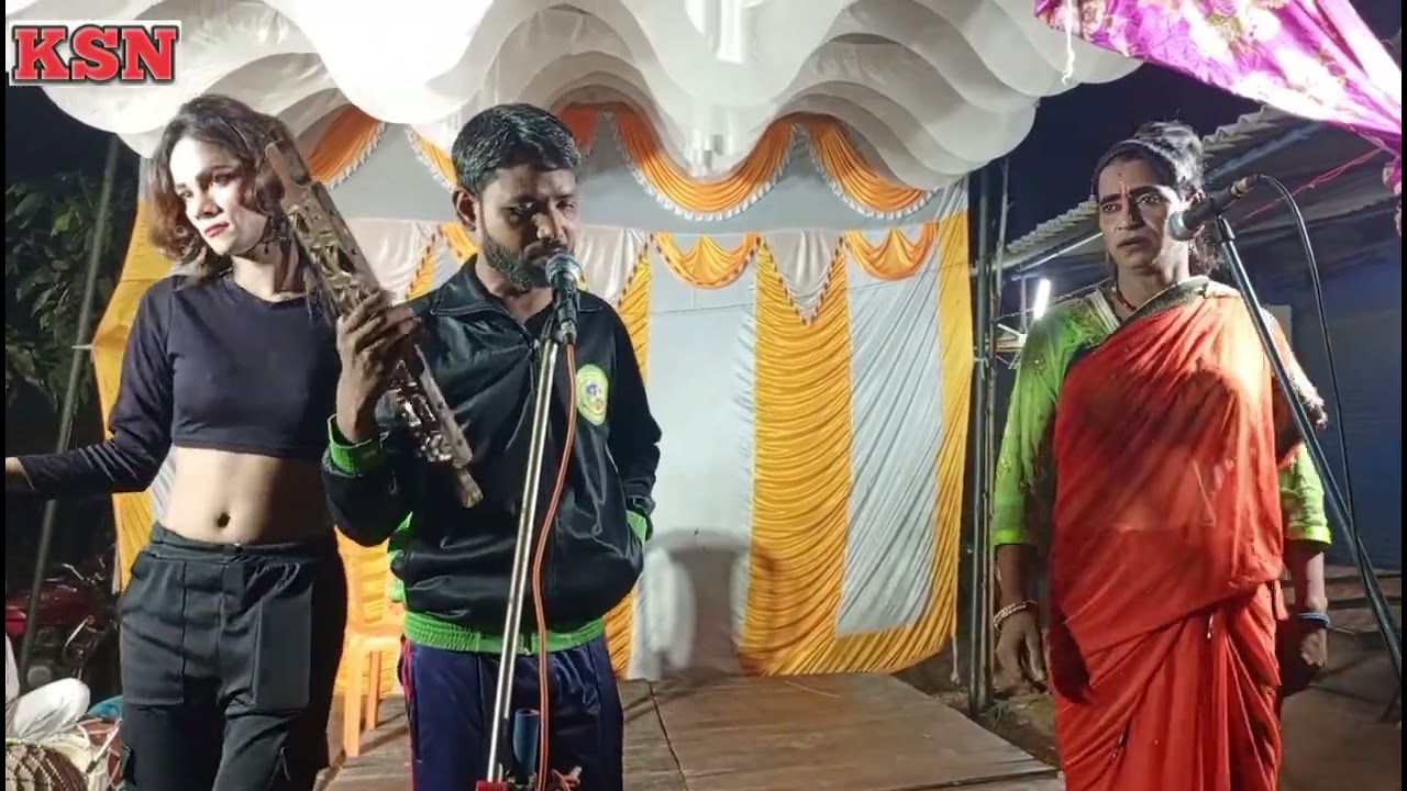 #HD_video nautanki Tamasha BLP साहेब हमारे