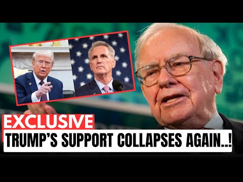 7 Impeachment Articles EXPLODE Again Trump Allies Turn Against Him Warren Buffett 