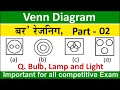 Venn diagram  reasoning in bodo  part  02  verbal reasoning  education bodo