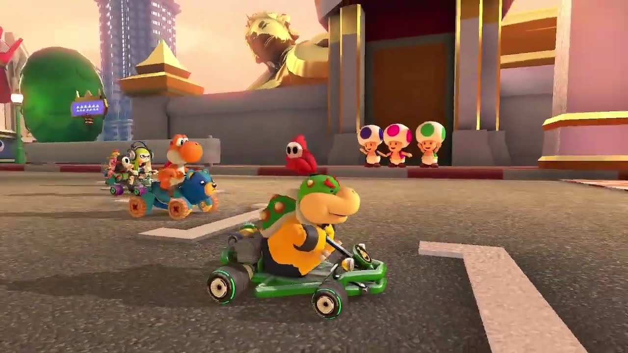 MARIO KART 8 DELUXE (SWITCH 2) 1-18-26 