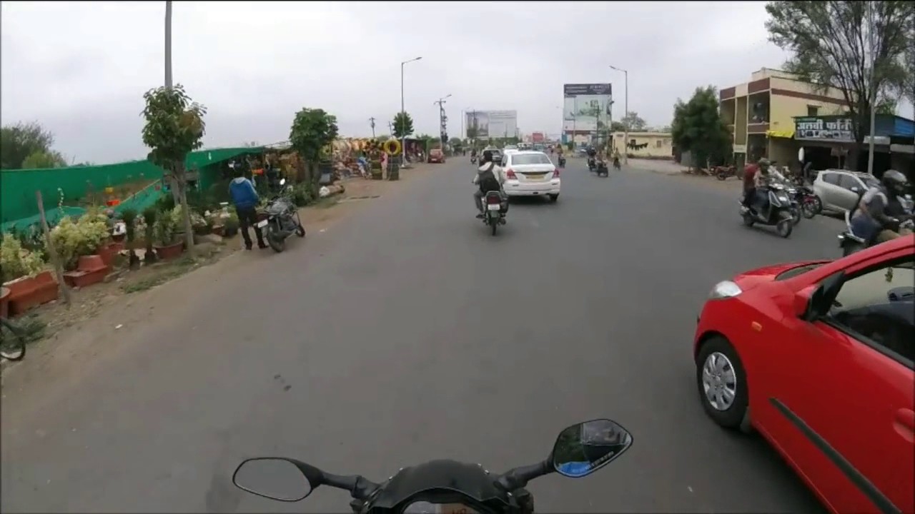 Mh Rider first Trial Video