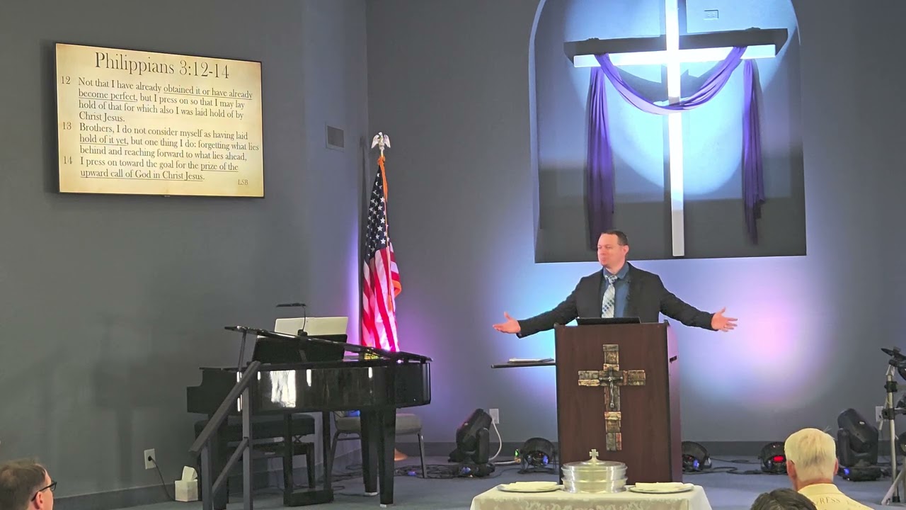 Philippians 3:12-14 | A Christian's Marathon: A Runner's Perspective