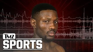 Pernell Whitaker 911 Call Shows Strangers Rushed To Try To Save Boxer's Life | TMZ Sports