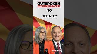 Gov. Katie Hobbs announces she WILL NOT debate Andy Biggs: Should we care?