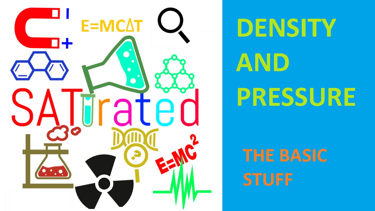 Density and Pressure YouTube