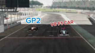 Can I Beat 1%Ai Formula 1 Car With A Gp2?