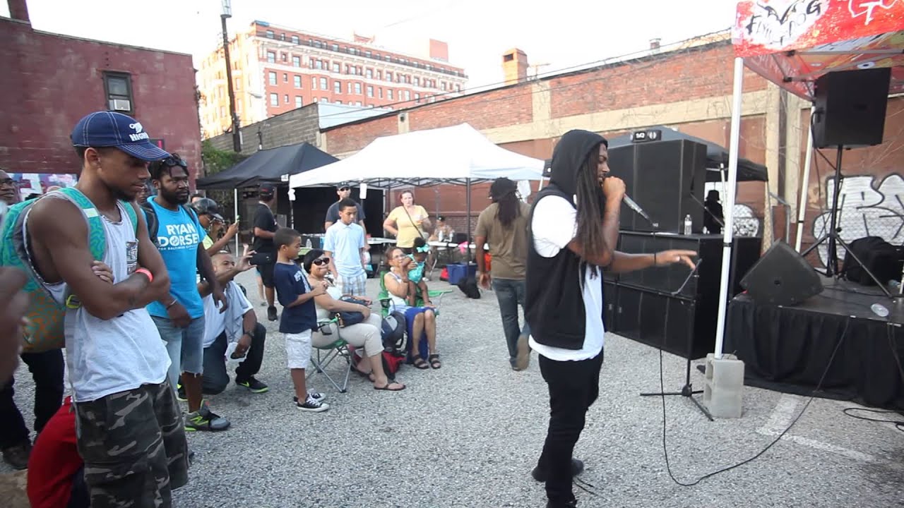 Watch Art Scape Baltimore 2015 Comrade- BODY live on YouTube Watch Art Scape Baltimore 2015 Comrade- BODY live on YouTube