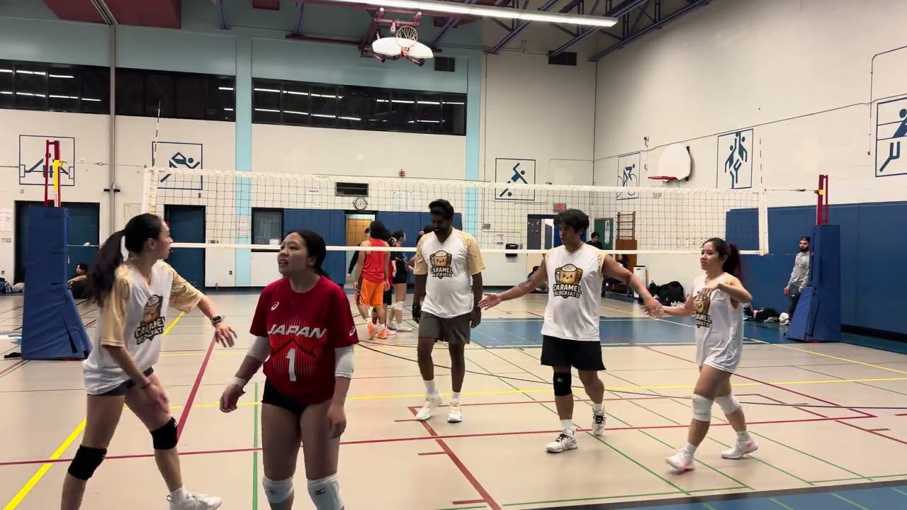 Gametime Caramel Blockiato Low Int Tourney Playoff | 12.06.2025