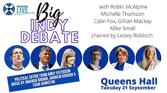The Big Indy Debate! title=