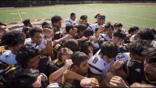 Surprising My Former High School’s Football Team Pt. 3 | The Rock