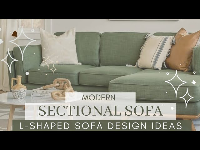 Latest Sectional Sofa Design Ideas 2024