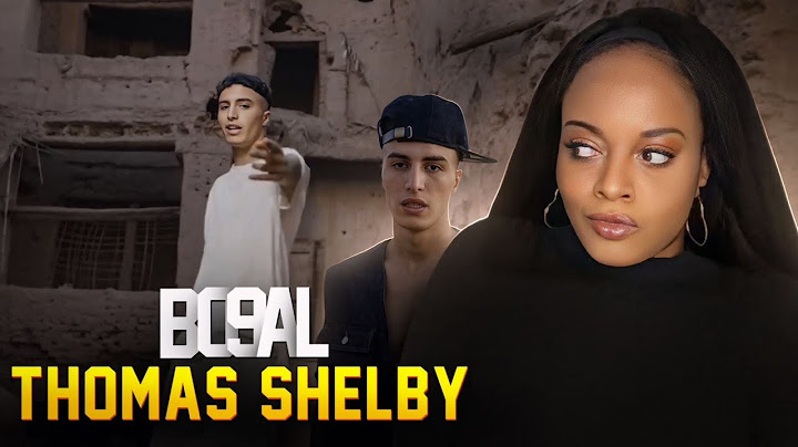 Bo9al - Thomas Shelby (Intro Ep  Dracula) Prod By Masta Dn Reaction 🇲🇦😍