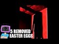 5 Removed Easter Eggs Never Meant To Be Found
