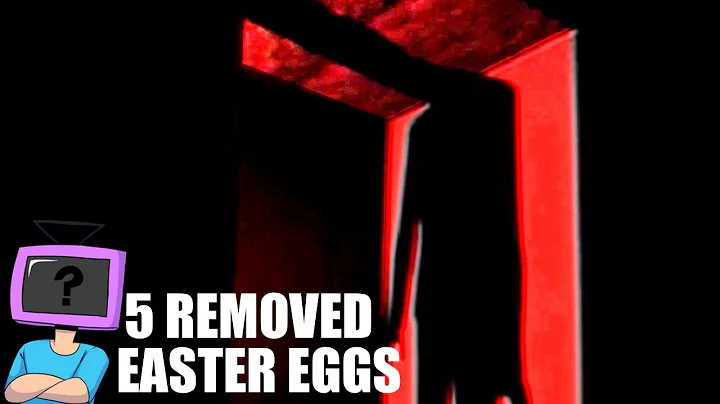 5 Removed Easter Eggs Never Meant To Be Found