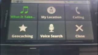 Geocaching.Com Android Application screenshot 4