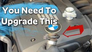 Coolant Flange Upgrade  BMW N51-52 Engines.