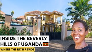 Epic Tour of Muyenga Hill | A luxurious Residential neighbourhood in Kampala Uganda!