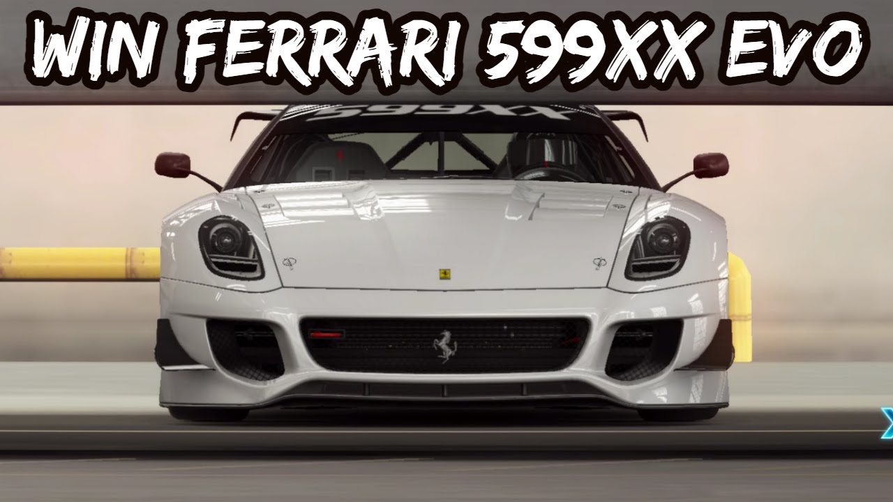 CSR2 | Win Ferrari 599XX Evo | Opening Rare Imports!