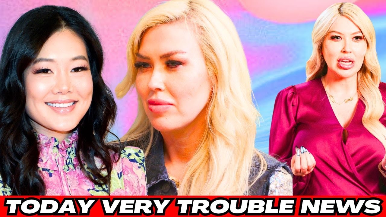 Real Housewives Heartbreak: Crystal Minkoff Reveals Tragic Story Behind Losing 14 Friends!