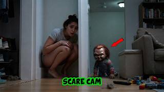 BEST SCARE CAM Priceless Reactions 2026π#196 | Funny Scare Cam π€£| Jump Scare π| CoCo Scare Cam |