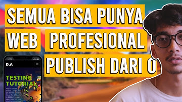 SESI12 - Publish Website Jadi Online - Hosting BERBAYAR