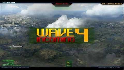 XNA 4.0 side scrolling shooting game project by Btz