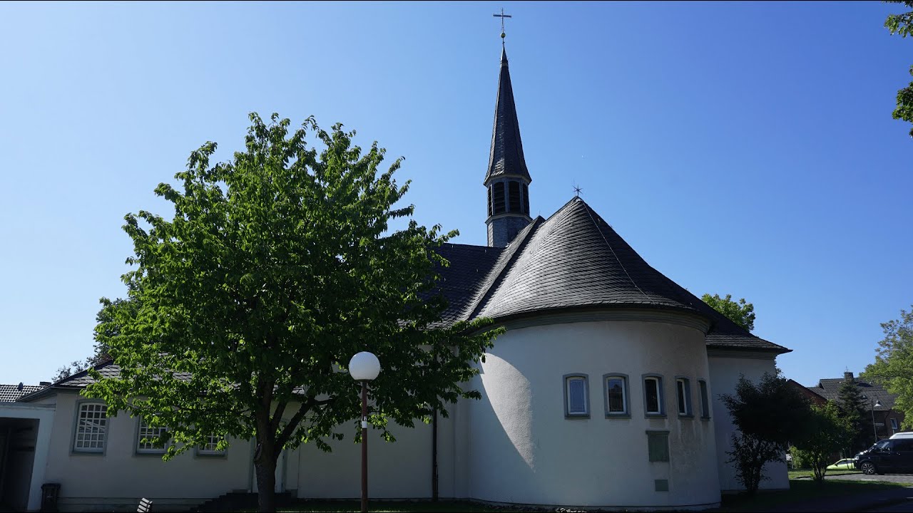 Gottesdienst 21.07.2024 - YouTube
