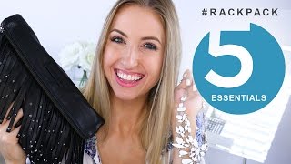 5 Ways to Transition an Outfit from Day to Night  feat. Rachhloves | Nordstrom Rack
