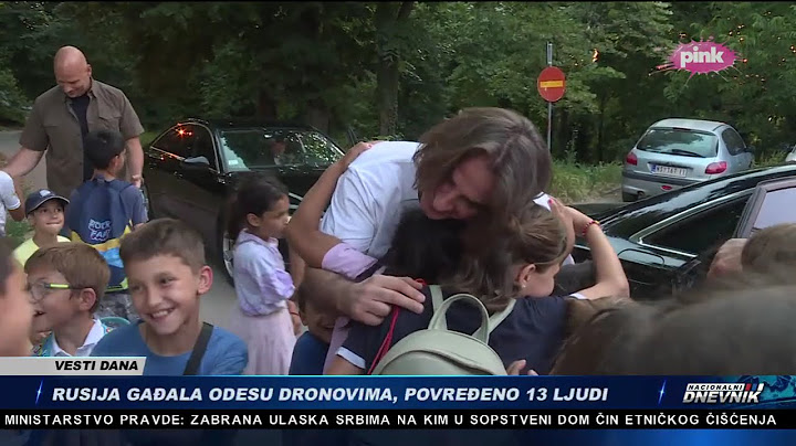 Željko Mitrović šalje prvu grupu dece bez roditeljkog staranja na letovanje u Budvu!