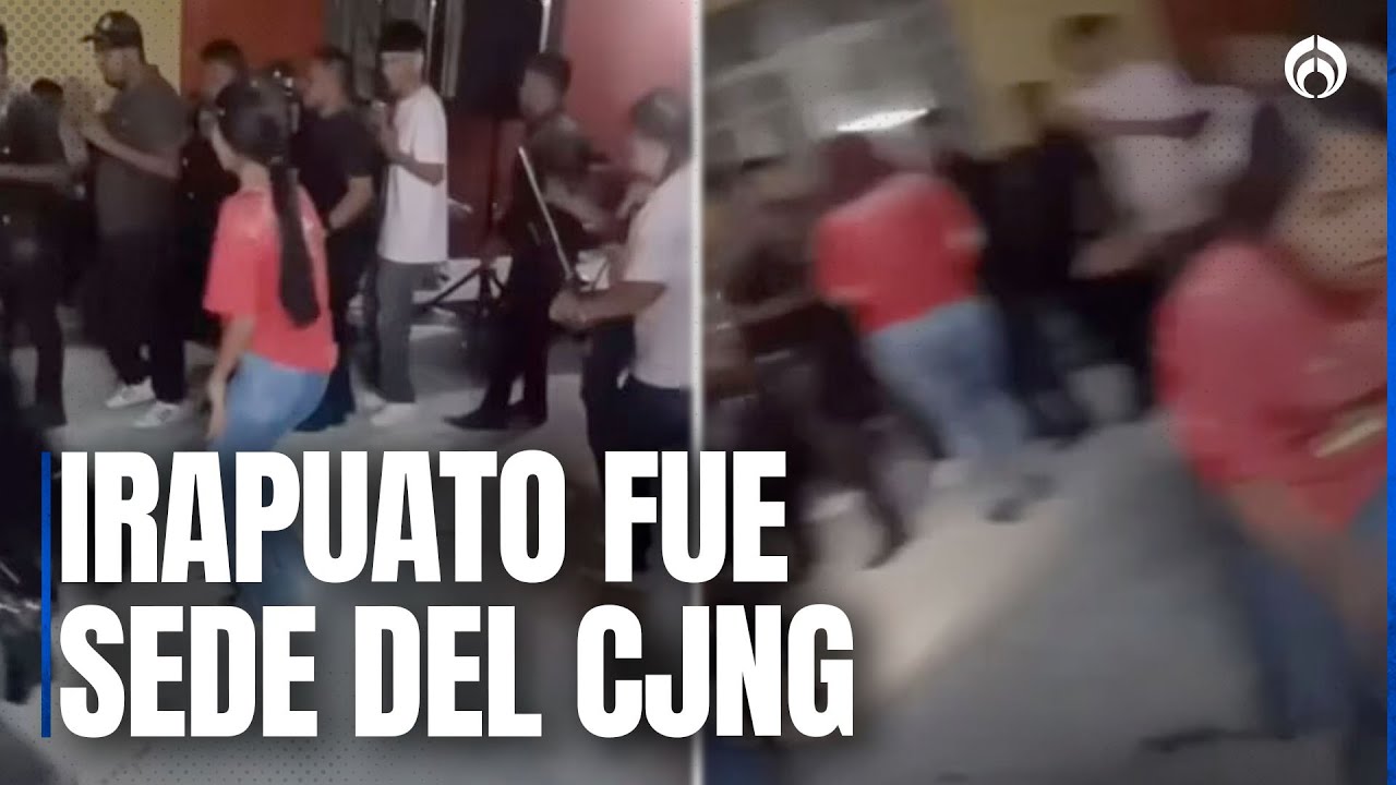 Masacre en Irapuato: ¿El CJNG tiene que ver?