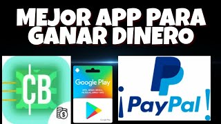 APP PARA GANAR DINERO A PAYPAL Y GOOGLE PLAY CASH BOX REWARDS screenshot 4