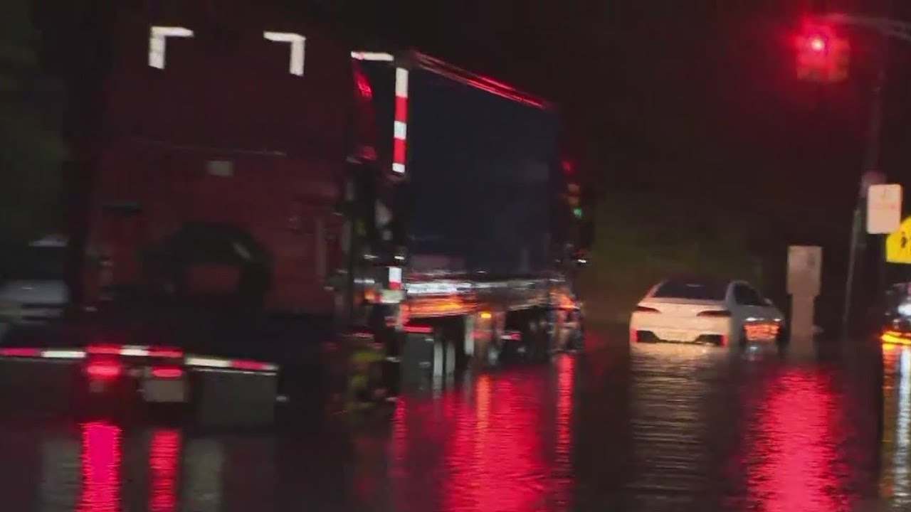 State of Emergency declared in NJ due to severe weather and floods ...