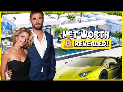 Video: Liam Hemsworth Net Worth