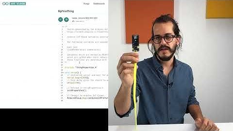 How to Update an Arduino IoT Board Over-the-Air