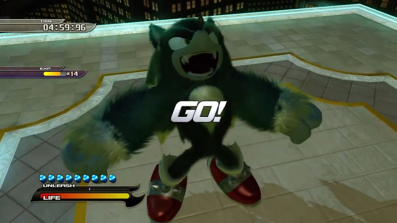 Sonic Unleashed: Play It Cool [Series S] | Reverofenola - YouTube